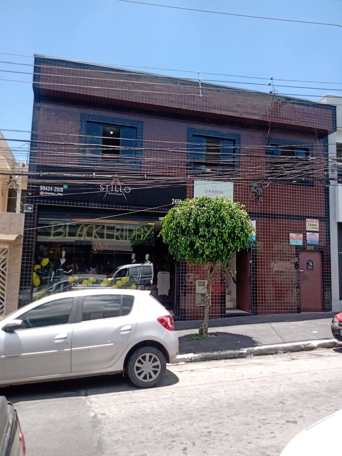 #2819 - Prédio comercial para Venda em São Paulo - SP