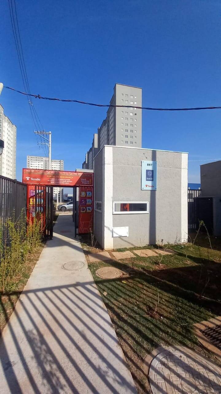 #2943 - Apartamento para Venda em Guarulhos - SP