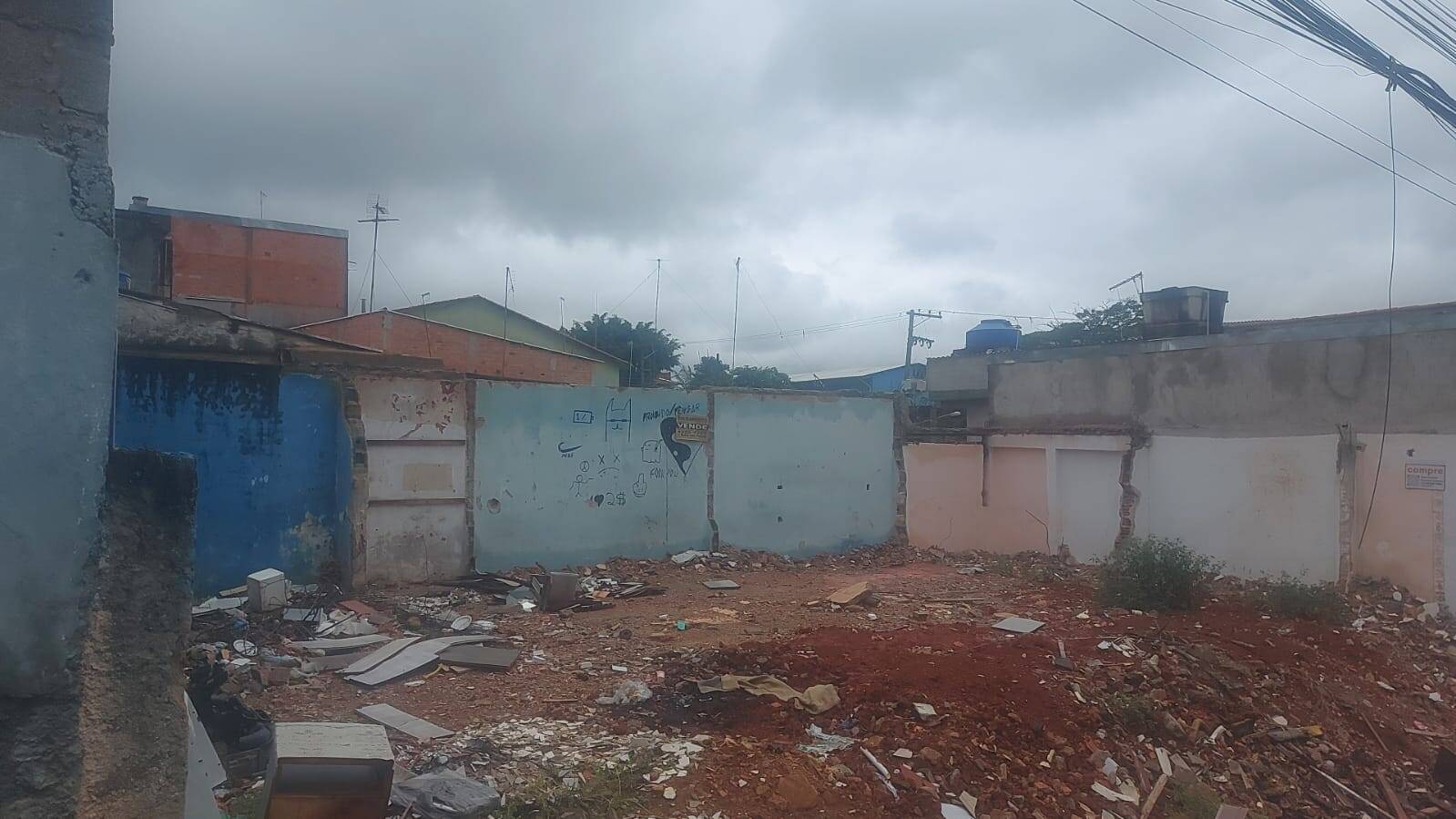 #2951 - Área para Venda em Ferraz de Vasconcelos - SP