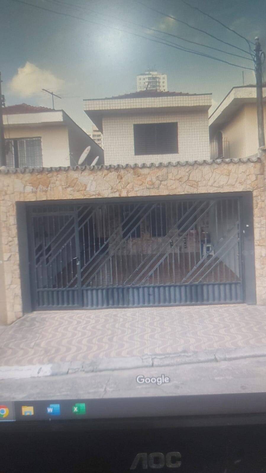 #2983 - Casa para Venda em São Paulo - SP