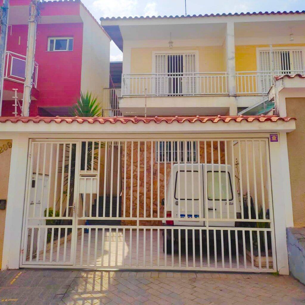 #3022 - Casa para Venda em São Paulo - SP