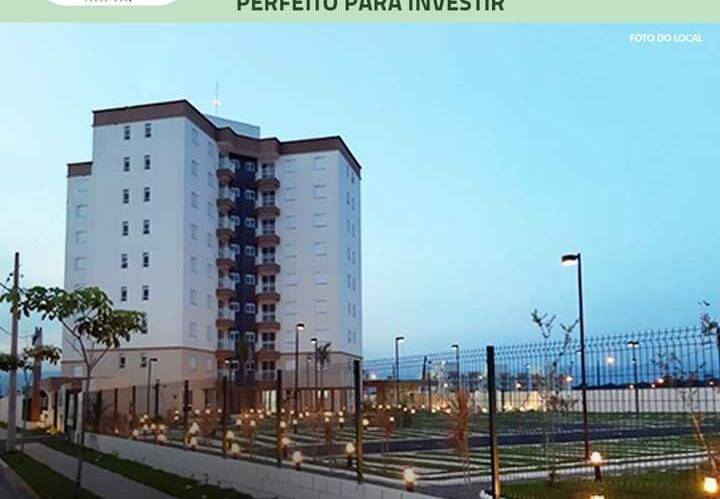 #3055 - Apartamento para Venda em Itanhaém - SP