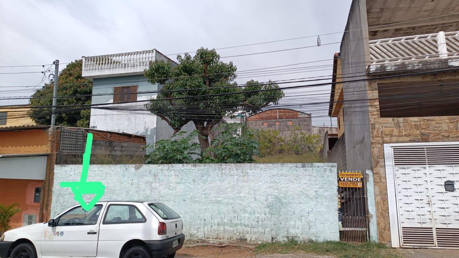 #3069 - Terreno para Venda em São Paulo - SP