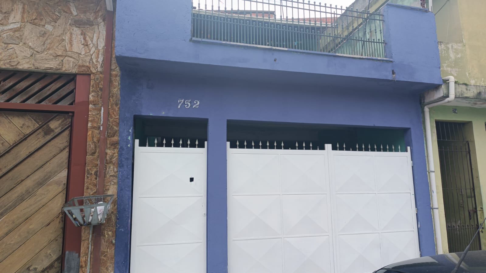 #3123 - Casa para Venda em Ferraz de Vasconcelos - SP