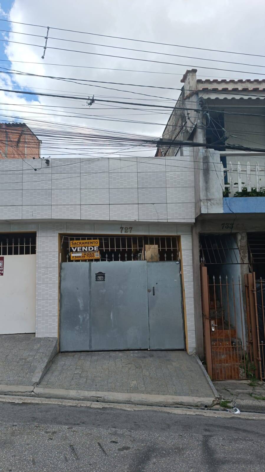 #3143 - Casa para Venda em São Paulo - SP