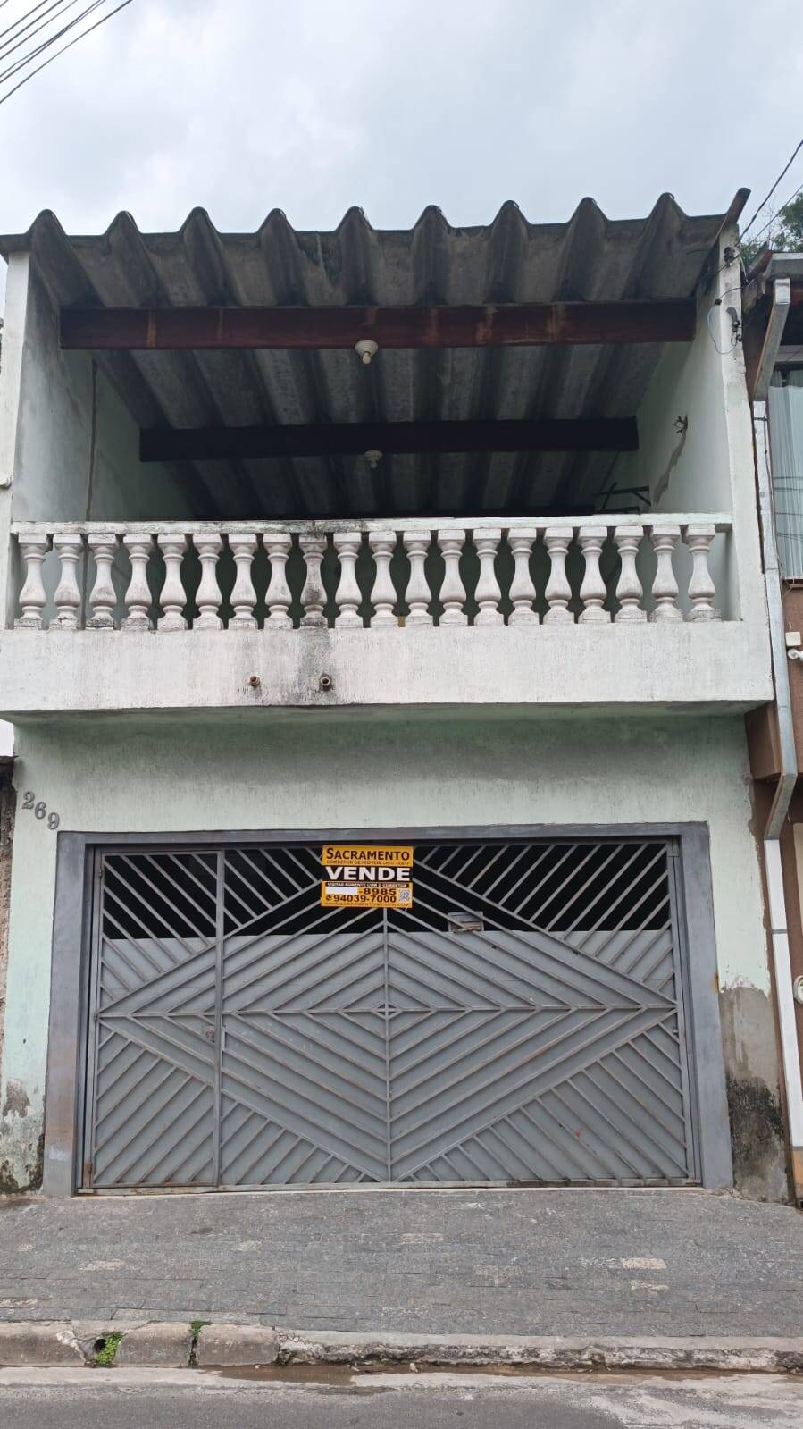 #3145 - Casa para Venda em São Paulo - SP