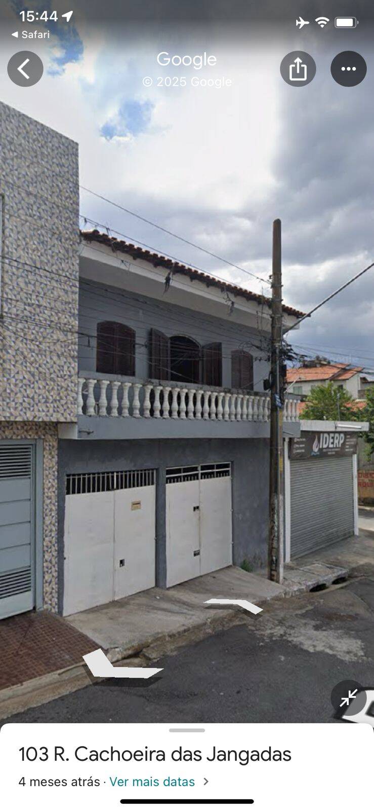 #3167 - Casa para Venda em São Paulo - SP