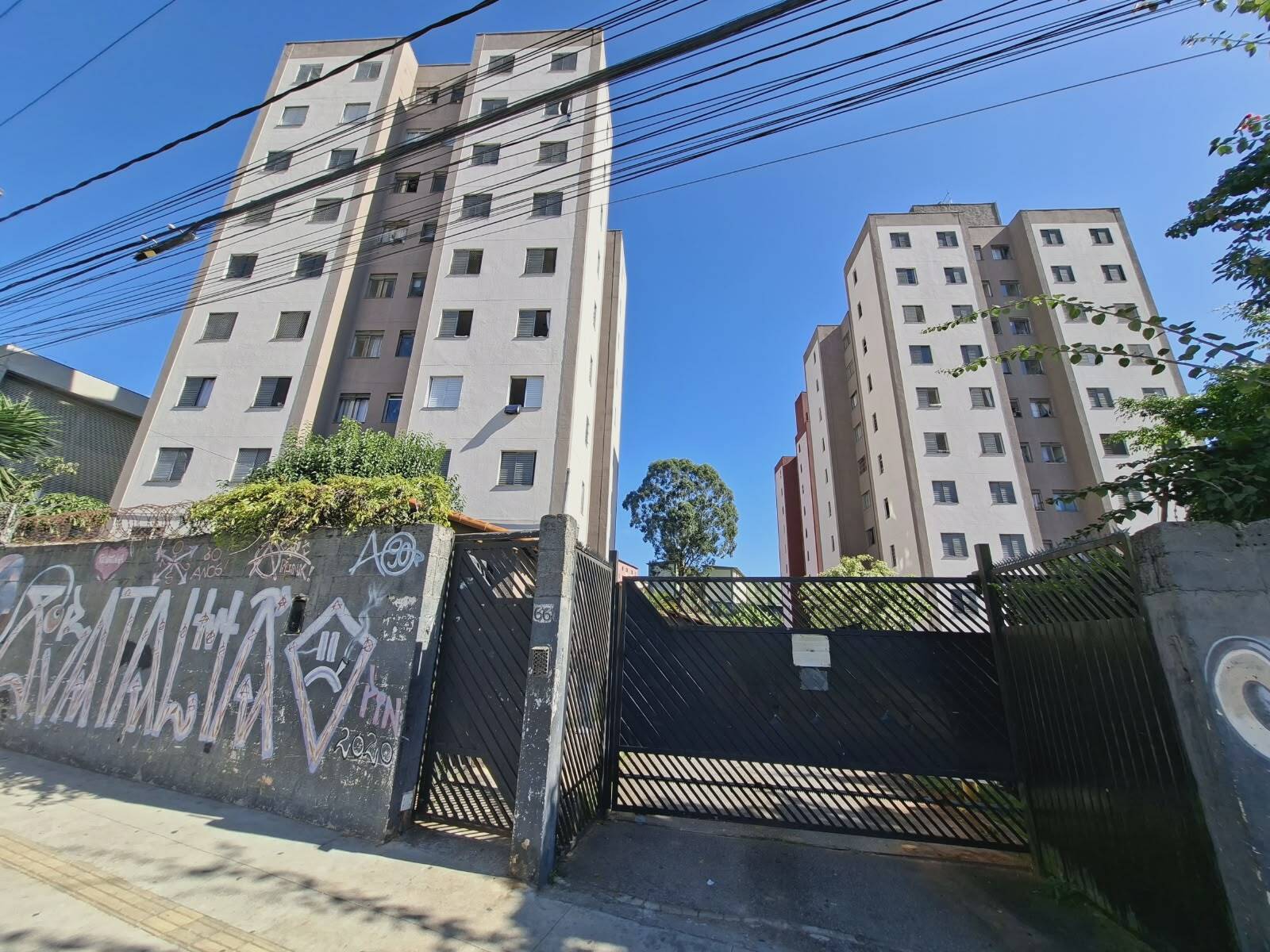 #3186 - Apartamento para Venda em São Paulo - SP