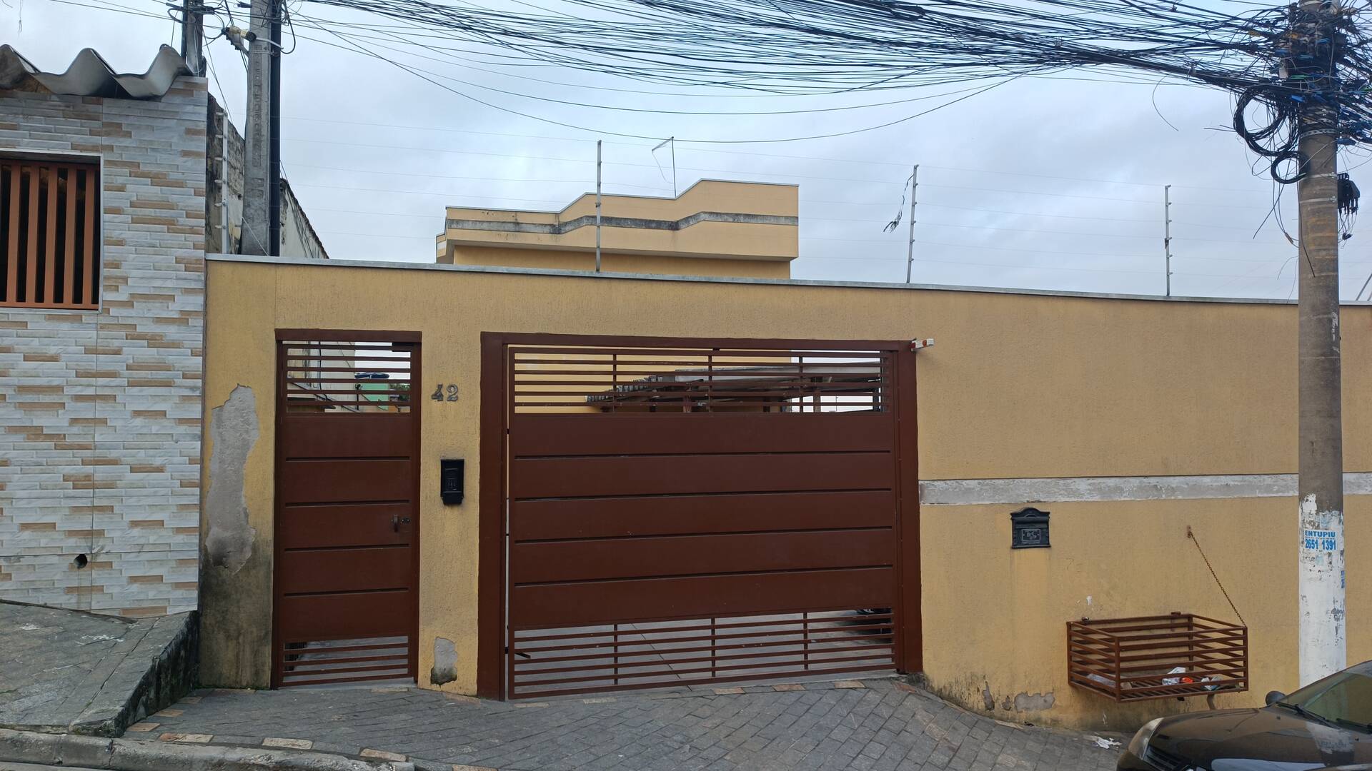 #3196 - Casa para Venda em São Paulo - SP