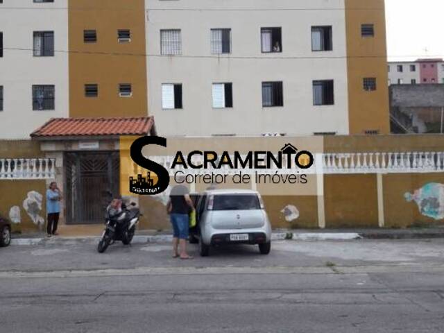 #751 - Apartamento para Venda em São Paulo - SP - 2