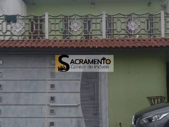 #2375 - Casa para Venda em São Paulo - SP - 1