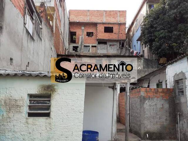 #2393 - Casa para Venda em São Paulo - SP - 1