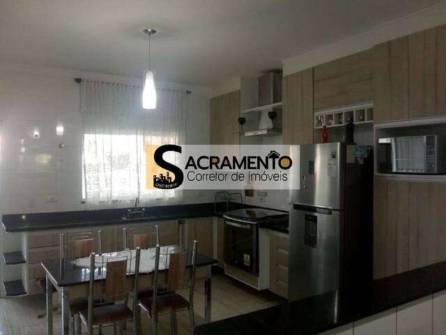 #2420 - Sobrado para Venda em São Paulo - SP - 2
