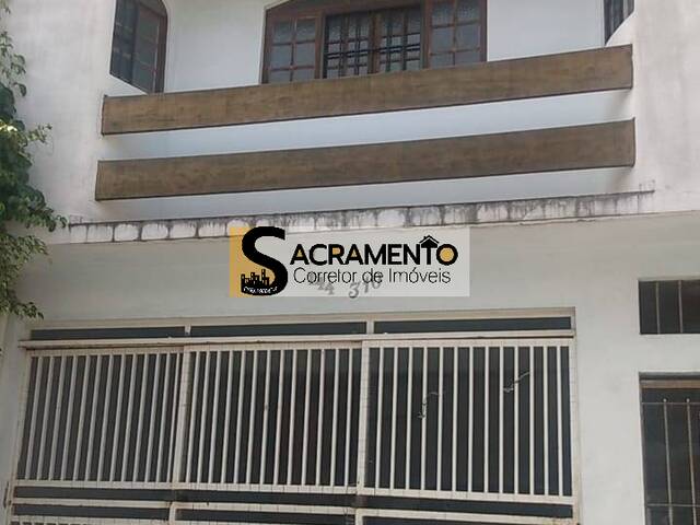 #2450 - Casa para Locação em São Paulo - SP - 1