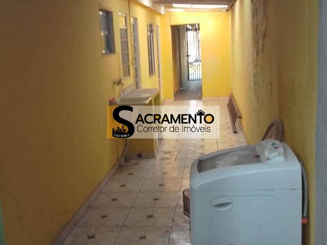 #2510 - Casa para Venda em São Paulo - SP - 3