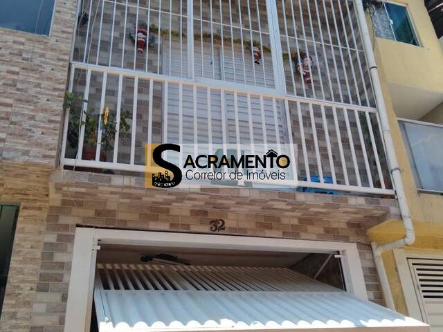 #2561 - Casa para Venda em São Paulo - SP - 1