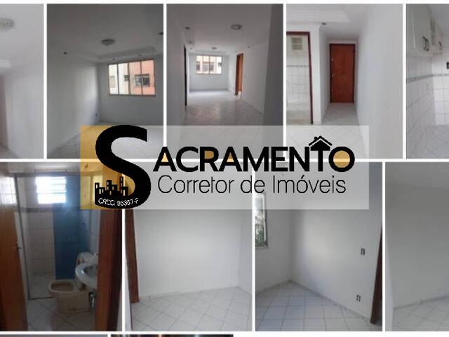 #2596 - Apartamento para Venda em São Paulo - SP - 2
