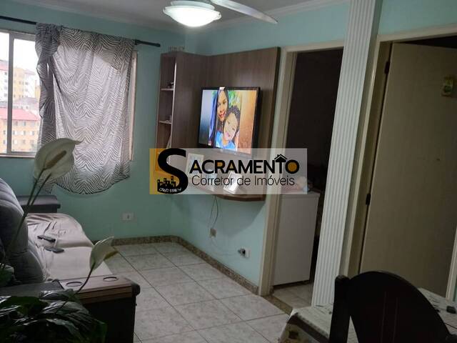 #2654 - Apartamento para Venda em São Paulo - SP - 2