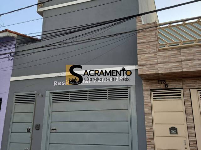 #2672 - Apartamento para Locação em São Paulo - SP - 1