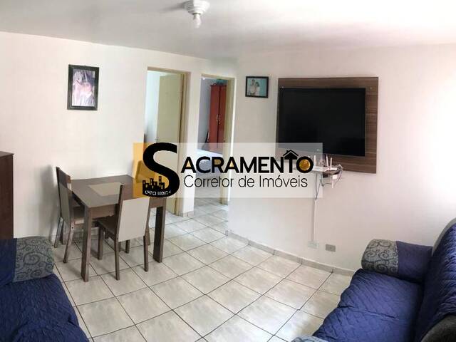 #2704 - Apartamento para Venda em São Paulo - SP - 2