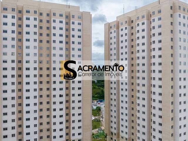 #2756 - Apartamento para Venda em São Paulo - SP - 1