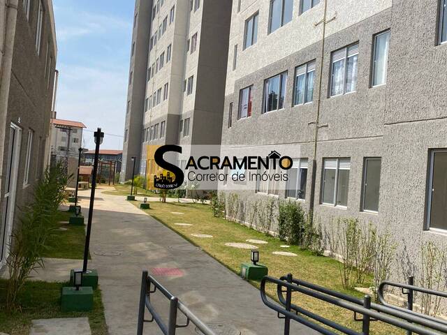 #2835 - Apartamento para Venda em São Paulo - SP - 1