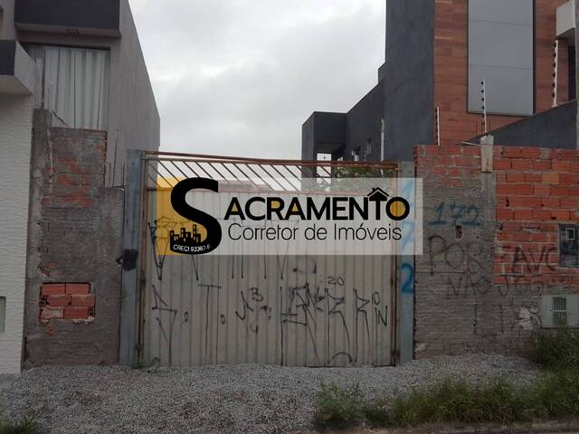 #2883 - Terreno para Venda em Suzano - SP - 2