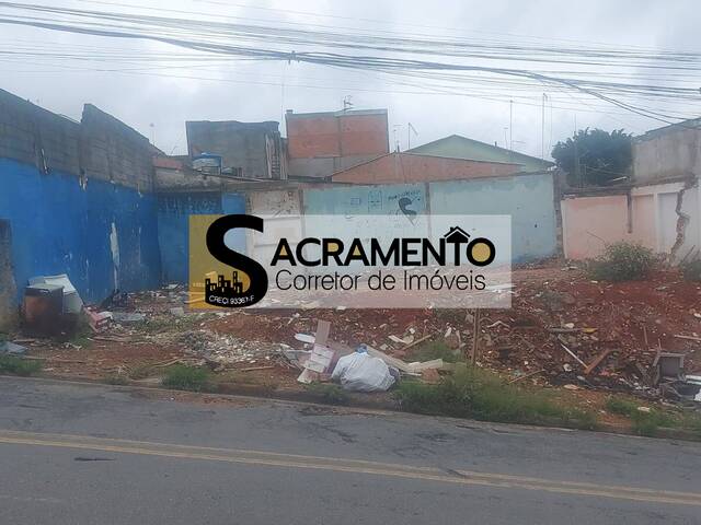 #2951 - Área para Venda em Ferraz de Vasconcelos - SP - 2