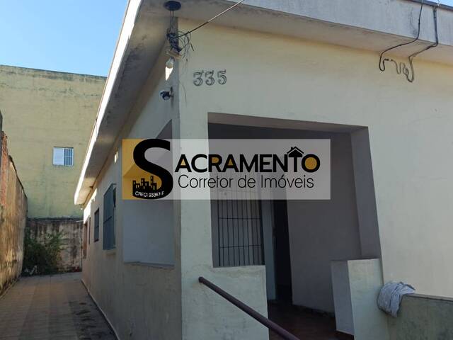 #3054 - Casa para Venda em São Paulo - SP - 1