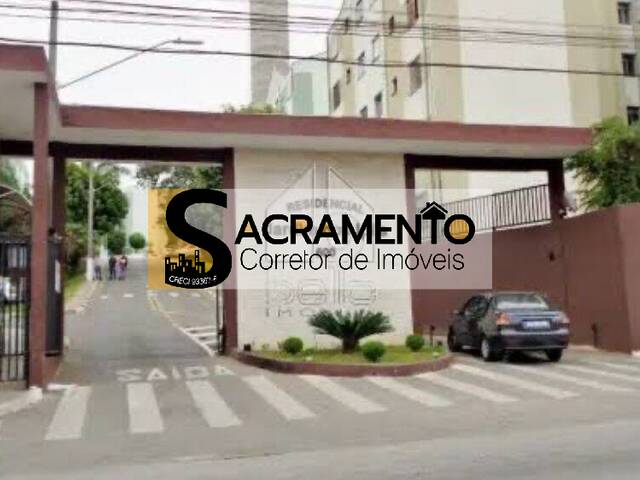 #3061 - Apartamento para Venda em São Paulo - SP - 1
