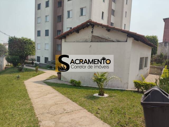 #3064 - Apartamento para Venda em São Paulo - SP - 1