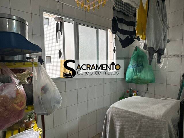 #3066 - Apartamento para Venda em Praia Grande - SP - 3