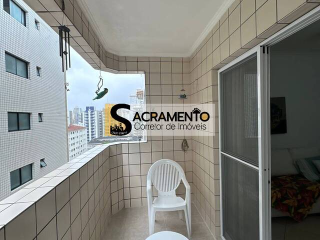 #3066 - Apartamento para Venda em Praia Grande - SP - 1
