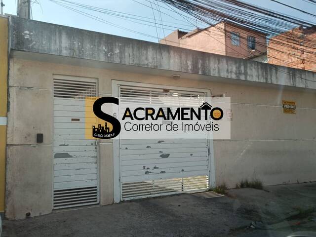 #3067 - Casa para Venda em São Paulo - SP - 1