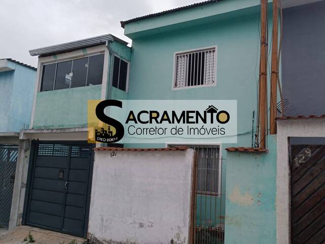 #3092 - Casa para Venda em São Paulo - SP - 1