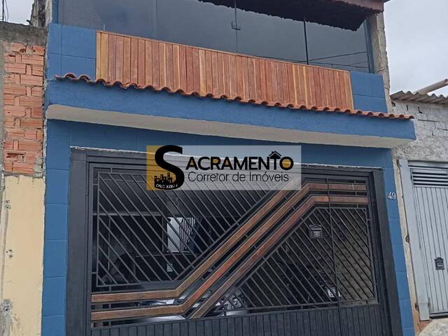 #3094 - Casa para Venda em São Paulo - SP - 1