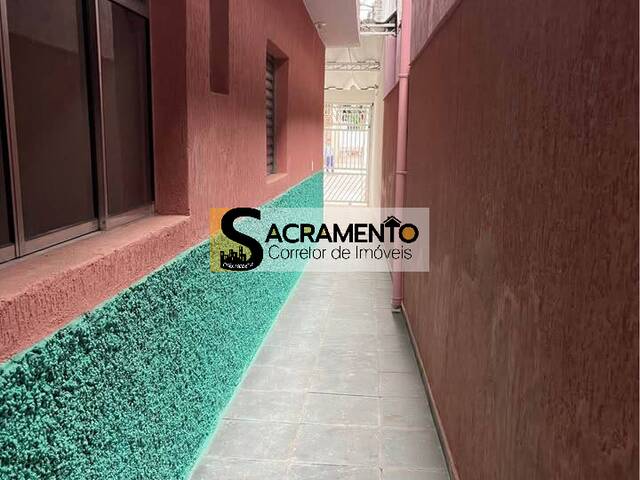 #3102 - Casa para Venda em São Paulo - SP - 1
