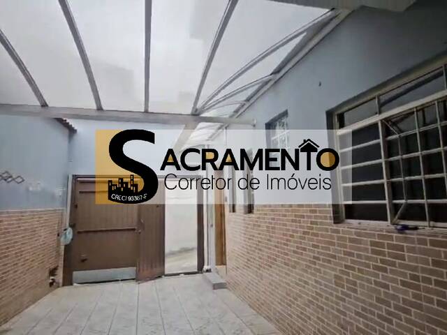 #3103 - Casa para Venda em São Paulo - SP - 1