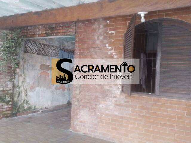 #3106 - Casa para Venda em São Paulo - SP - 1