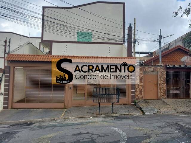 #3109 - Sobrado para Venda em São Paulo - SP - 3