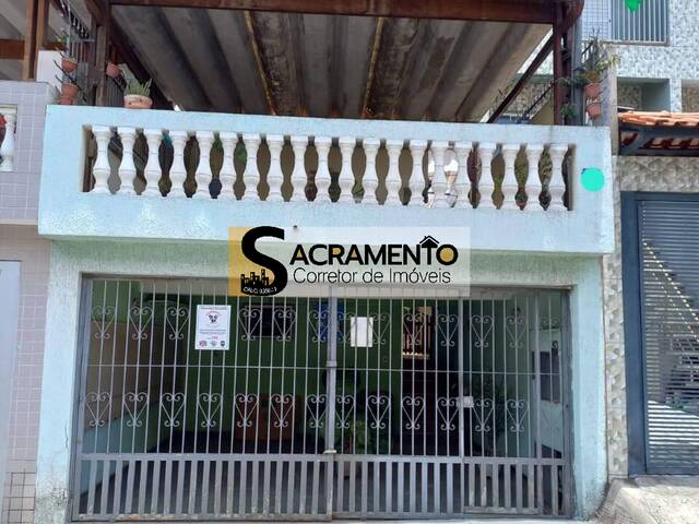 #3111 - Casa para Venda em São Paulo - SP - 1