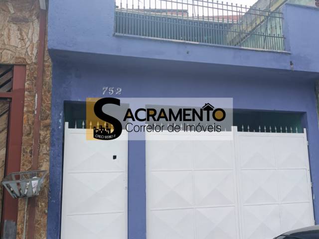 #3123 - Casa para Venda em Ferraz de Vasconcelos - SP - 1