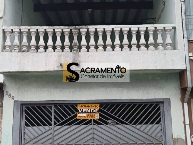 #3145 - Casa para Venda em São Paulo - SP - 1
