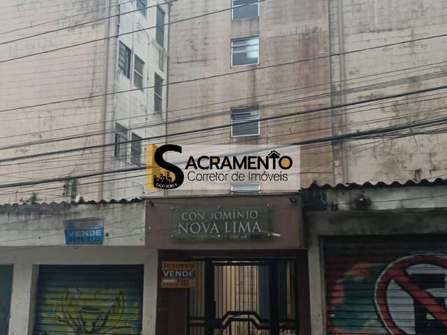 #3173 - Apartamento para Venda em São Paulo - SP - 2