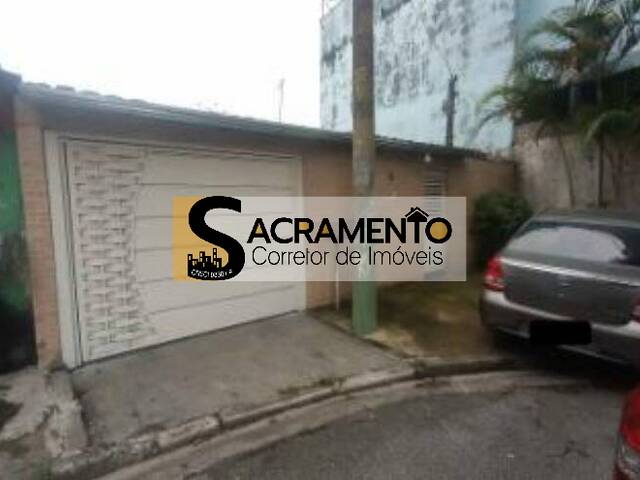 #3181 - Casa para Venda em São Paulo - SP - 1