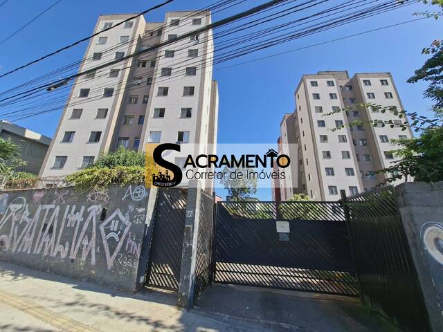 Venda em CONJUNTO HABITACIONAL SANTA ETELVINA II - São Paulo