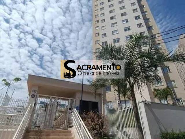 #3191 - Apartamento para Venda em São Paulo - SP - 1