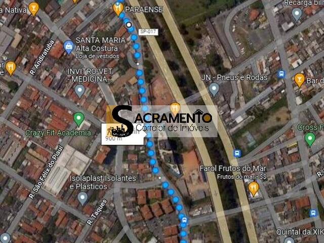 Área para Venda em São Paulo - 2
