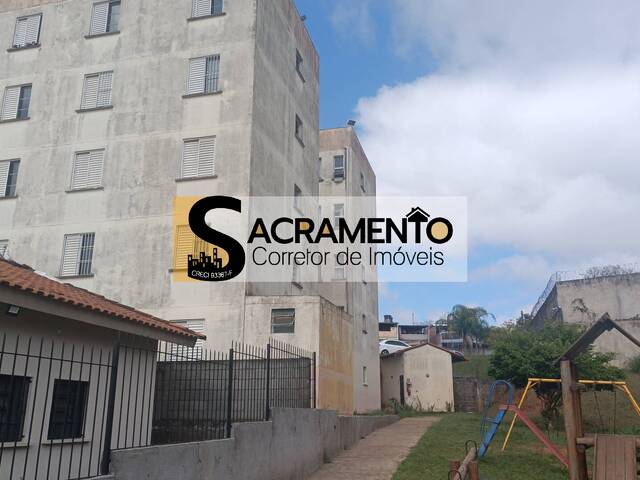 #3225 - Apartamento para Venda em São Paulo - SP - 2